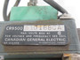 General Electric CR9500A101B8CA Solenoid Coil 1"Stroke 16V@60Hz USED