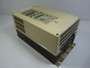 ABB ACS501-005-6X00P2 AC Drive 5HP 3Ph 0-600VAC 6.1A 0-500Hz USED