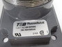 T&B Russellstoll SKWR8G Pin & Sleeve Receptacle SHELF WEAR USED