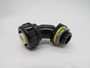 Flexicond II 45009 Conduit 90-deg 1/2" 10-Pk BOX DAMAGE NEW