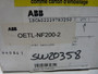 ABB OETL-NF200-2 Disconnect Switch 200 Amp 240V  NEW