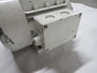 G.E.C. Induction Motor 5HP 1720RPM 575V D184T TEFV 3PH 5.5A 60Hz USED