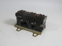 Telemecanique LC3-D123 Contactor 110/110-120V 50/60Hz USED