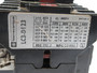 Telemecanique LC3-D123 Contactor 110/110-120V 50/60Hz USED