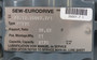 Sew-Eurodrive SA57A Gear Reducer 38.23:1 Ratio 2170lb-in USED