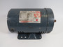 Brook Crompton GC446 1-1/2Hp 1725RPM 575V 1.8A 3Ph 60Hz USED