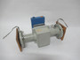 Fischer & Porter 10D14-65PE12PD31KY1A11 Flowmeter Size-2" USED