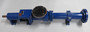Moyno A2ECDQ3APA Pump 2 Stage 6gal/100Revolutions 2-Piece Shaft USED