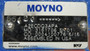 Moyno A2ECDQ3APA Pump 2 Stage 6gal/100Revolutions 2-Piece Shaft USED
