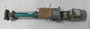 Netzsch NM031BY02S12B C/W Nord 2Hp 1740RPM 332/575V 4.24/2.45A 60Hz USED