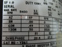 Marathon Electric 0.49HP 1725RPM 575V 56C TENV 3Ph 0.72A 60Hz NOP