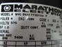 Marathon Electric 0.49HP 1725RPM 575V 56C TENV 3Ph 0.72A 60Hz NOP