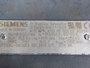 Siemens 1FT6084-8AK71-1AG3 Synchronous Motor 6000RPM 300V 6.5Nm 20.2/25A  USED