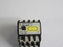 Klockner-Moeller DIL08M-11-220/240V Contactor 220V@50Hz 240V@60Hz USED