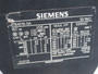 Siemens 3TB4310-0AQ0 Contactor 380V@50Hz 460V@60Hz 1NO USED