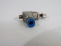 Festo 162961 GRLA-M5-QS-4-RS-B Flow Control Valve No O-Rings Lot of 25 USED