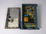 OPCON 1320A-6501 Self Contained Metal Sensor 115V 50/60HZ MISSING SCREWS  USED