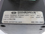 ConeDrive W038020.SKHS06FJMDPZ Gearbox Reducer 20:1 Ratio USED