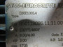 Sew-Eurodrive 3.00HP 1735RPM C/W Gear Reducer 18.60:1 Ratio DAMAGE USED