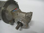 Boston .5HP 1725RPM 208-230/460V 56C TEFC 3Ph 2.1-2/1A C/W Gear Reducer USED