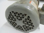 Boston .5HP 1725RPM 208-230/460V 56C TEFC 3Ph 2.1-2/1A C/W Gear Reducer USED