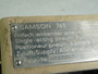 Samson 765 7652 Pneumatic Positioner USED