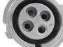 Pass & Seymour Legrand PS430C5-W Watertight Connector 3P 4W 30A 600V USED
