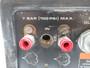 Nordson 144459C Versa Spray Controller 120/240VAC 1Ohm 50/60Hz 7bar USED