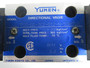 Yuken DSG-01-3C2-D12-N-50905 Directional Control Valve 12VDC 2.2A USED