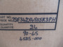 Mallory 7SE342X45X5R3PH Capacitor 3400MFD 500VDC Max Surge 70C 24-Pack NEW