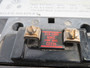 Allen-Bradley 509-EOD Ser. A Non-Reversing Starter w/ Overload *Rust* USED