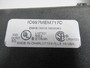 GE Fanuc IC697PCM711LX Programmable Co-Processor Module USED