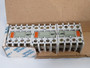 Sprecher + Schuh CS3-P-40 Auxiliary Contact Block 4NO 660V 3-Pack NEW