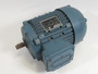 Lafert Motor .35HP 1020rpm 208-230/440-460V TEFC 1.9A *Missing 1 Screw* USED