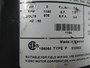 US Motors General Motor 2HP 1140rpm 575V 56 OAO 3Ph *No Feet* USED