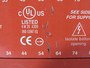 Allen-Bradley 440R-G23067 MSR10RD Safety Relay 110/230V 24VDC SHELF WEAR USED