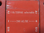 Allen-Bradley 440R-G23067 MSR10RD Safety Relay 110/230V 24VDC SHELF WEAR USED