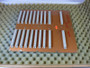 AGIE BAB-03 616.361.2 Extension Back Board NEW
