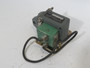 General Electric CR9500A102B2A Solenoid Coil 1"Stroke 110/115V@60Hz USED