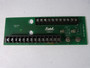 Fadal 1220-4 16-61-335 Rev. A Circuit Board *No Relay* USED