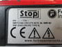 Fortress SKA-STOP Interlock Assembly w/Key 24VDC 110VAC USED