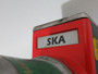 Fortress SKA-STOP Interlock Assembly w/Key 24VDC 110VAC USED