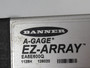 Banner EA5E600Q Receiver & Emitter Light Curtain 12-30DC 600mm Range USED