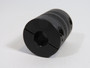 Dynapar CPL01000375 Flexible Coupling 3/8" Pri Bore 3/16" 3/8" Sec Bore NOP