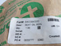 Marcotte 840384300 Oil Seal Seat 5/8" Width 5-1/2" ID 6-1/4" OD SHELFWEAR NOP