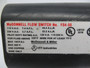 McDonnell & Miller FS4-3S Flow Switch 1" NPT 115VAC@7.4A.F.L. 160 psi USED