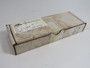 Lincoln 81770-2 Lubricant Metering Device 2 Outlets 3/8" 1/8" NPT NEW