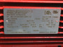 Sew-Eurodrive 1.5kW 1720RPM 600V TEFC C/W Gear Reducer 29:1 Ratio USED