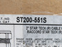 Thomas & Betts ST200-551S 2" Teck Cable Fitting SHELF WEAR Box of 5 NEW
