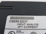 GE Fanuc IC693ALG221F Analog Input Module 4PT Current USED